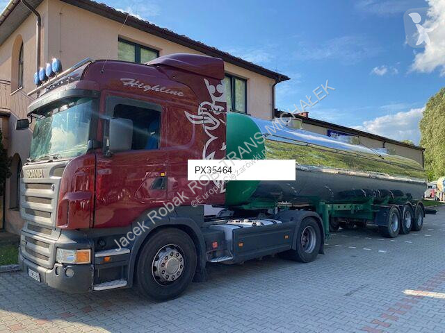 Camion Magyar S.M.F.F 21610