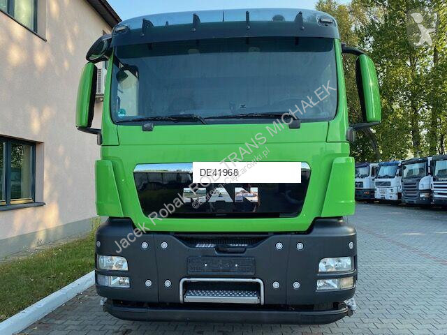 Camion MAN 26-540 6X4