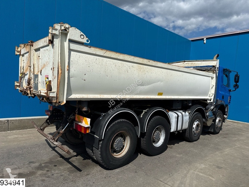 Kamion DAF 410 8X4, EURO 5