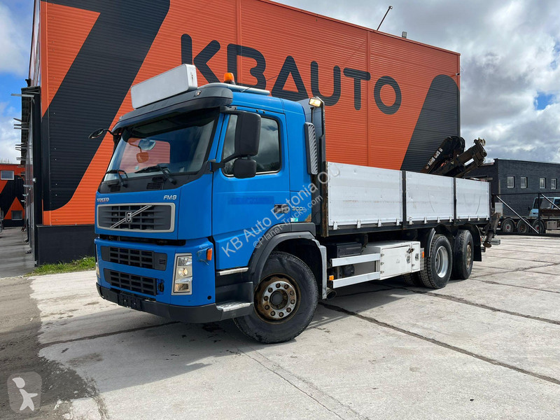 Kamion Volvo FM 9 300 6x2*4 HIAB 085D-3 /...