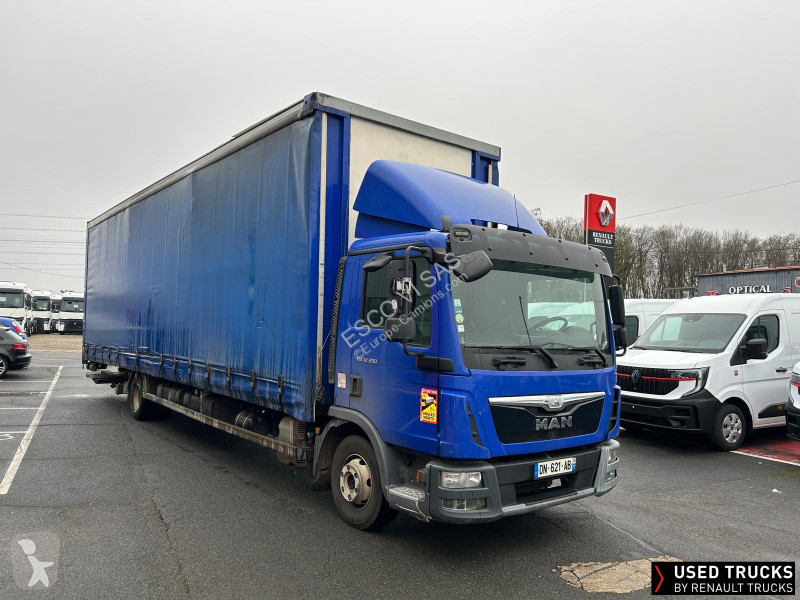Camion MAN