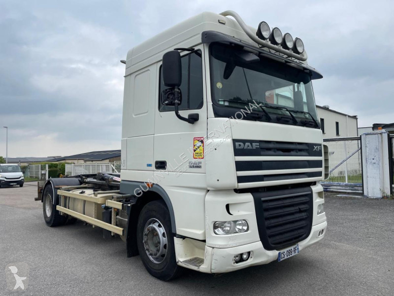 Camion DAF 460