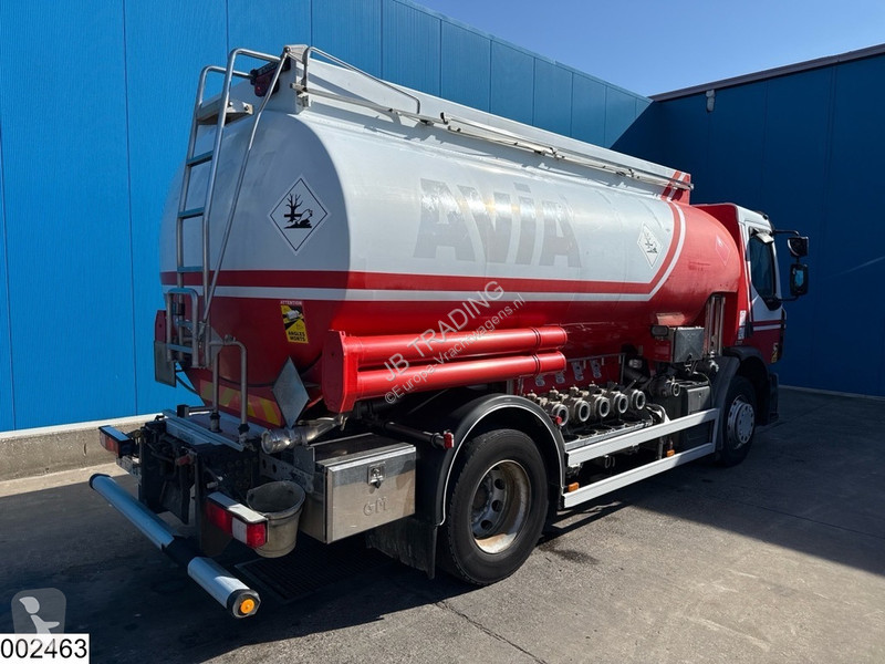 Kamion Renault 430 Dxi EURO 5, FUEL, 13390...