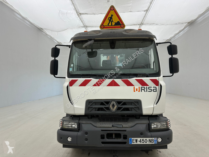 Camion Renault D14.250