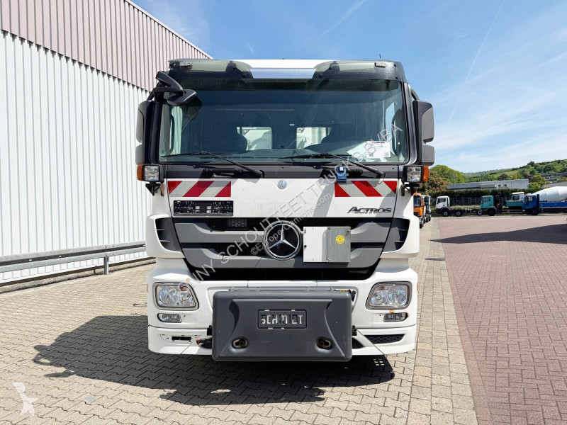 Camion Mercedes Actros 2541 L 6x2 Actros 2541 L...
