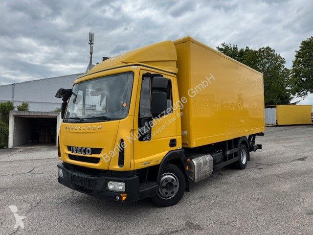 Kamion Iveco ML75E16/P E6 RS 3690 Koffer LBW...