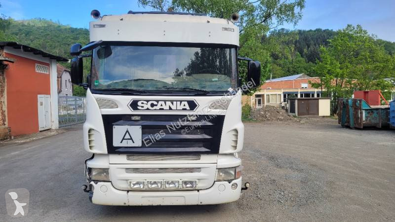 Camion Scania
