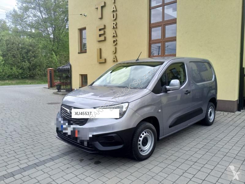 Furgoneta Opel