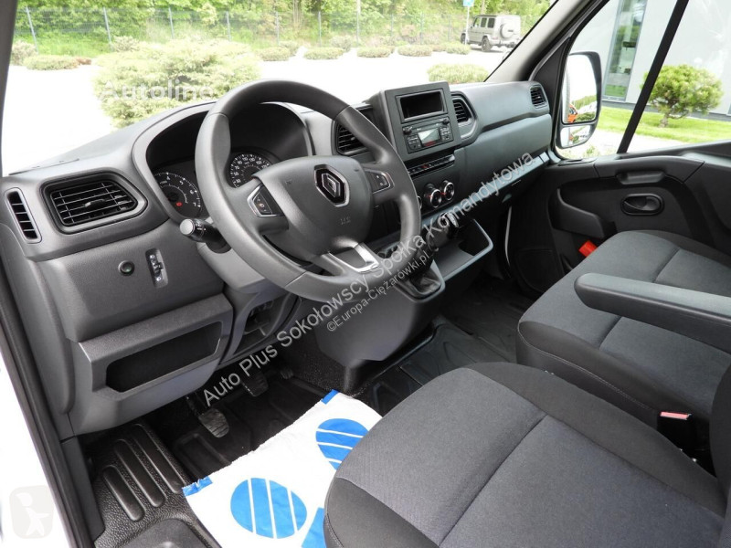 Veicolo commerciale Renault MASTER CHŁODNIA...