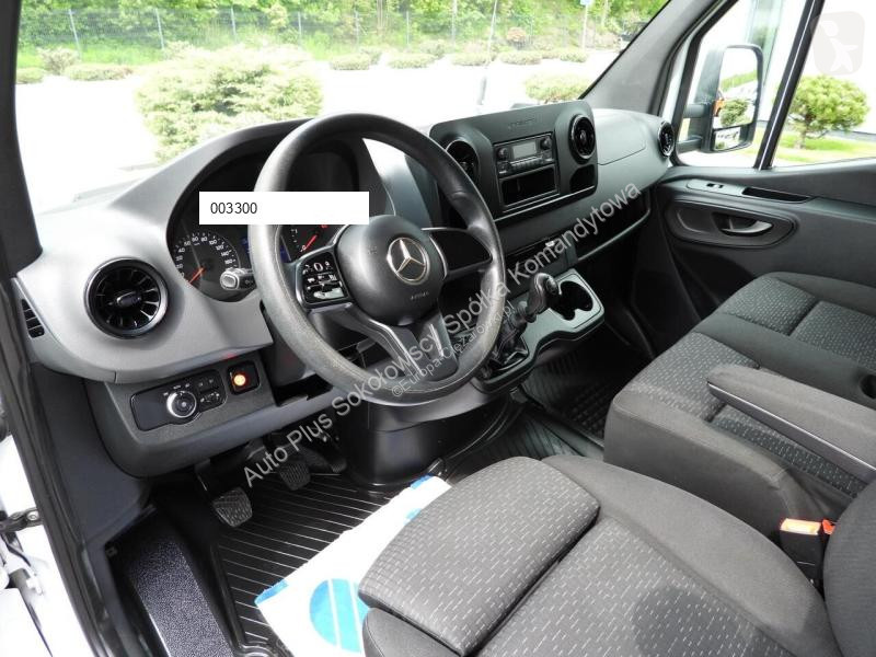 Véhicule utilitaire Mercedes SPRINTER 316...