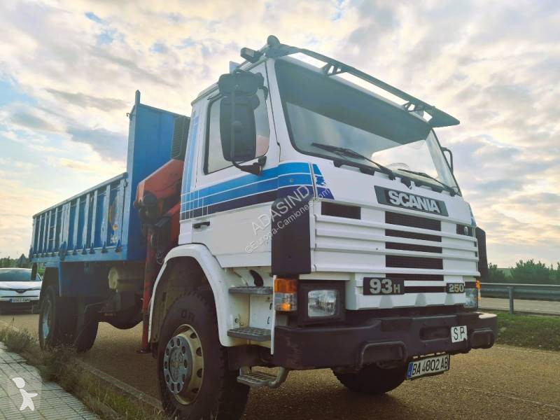 Kamion Scania