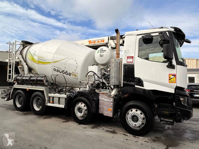 Camion Renault