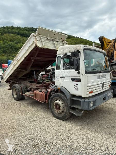 Camion Renault