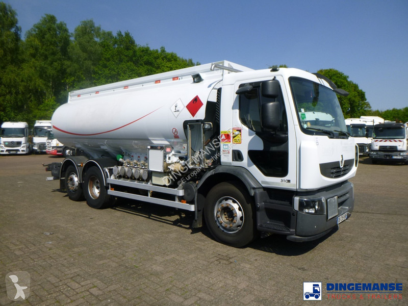 Camion Renault 310 dxi 6x2 fuel tank 18.5 m3 /...