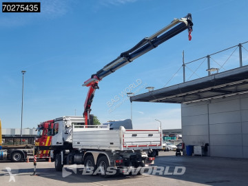 Camion tri-benne Mercedes neuf