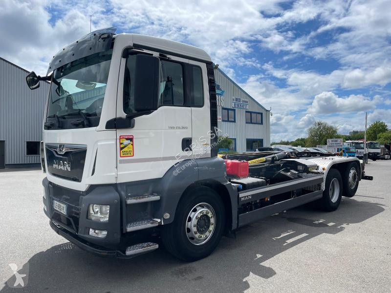 Camion MAN TGS