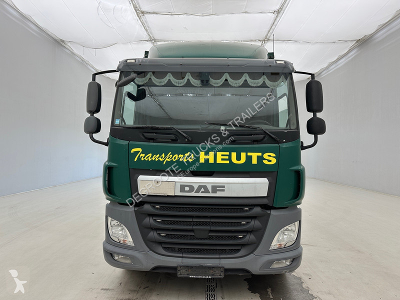Camion DAF 280