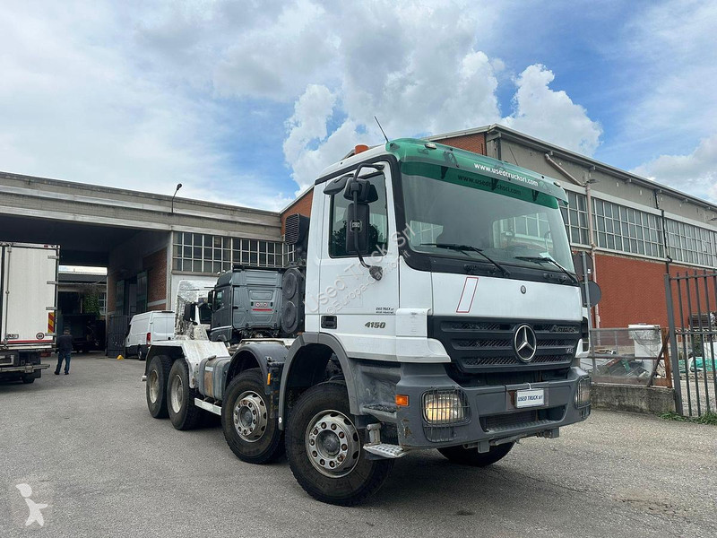 Kamion Mercedes 41.50