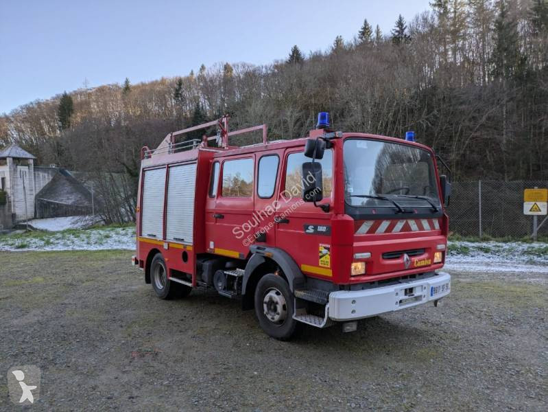 Camion Renault