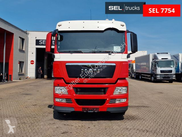 Lastbil MAN 26.400 6x2-2 BL/ Intarder / HIAB /...