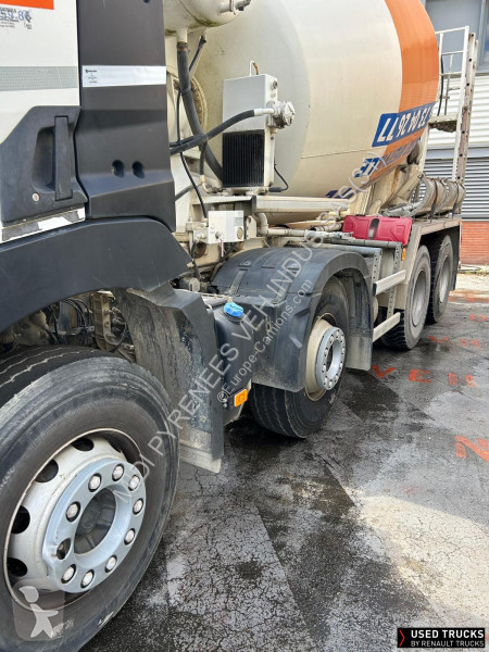 Camion Renault