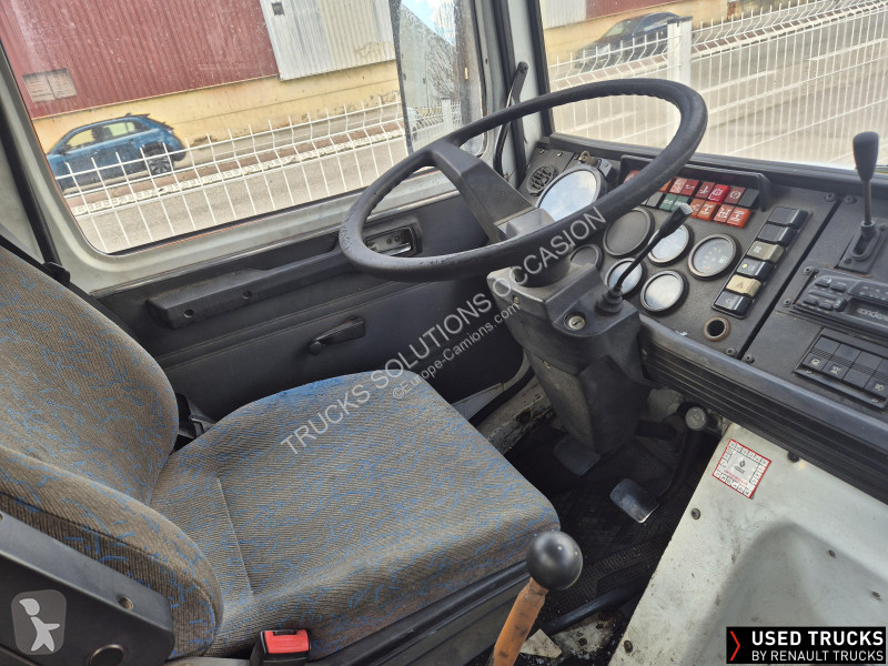 Camion Renault