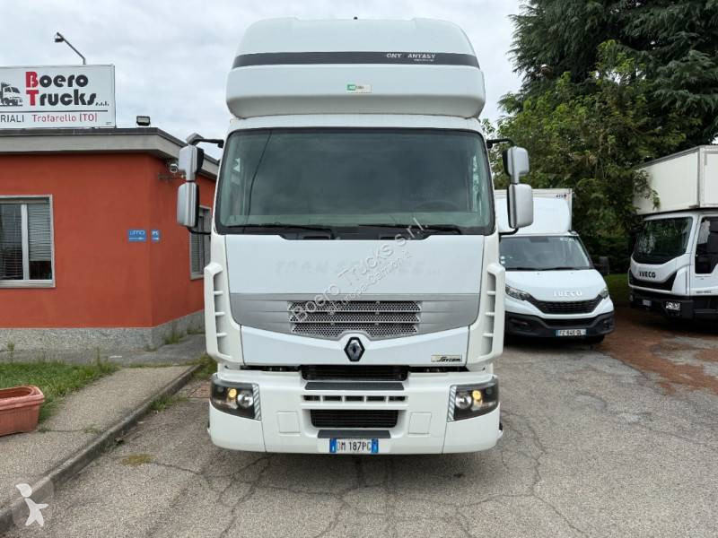Camion Renault
