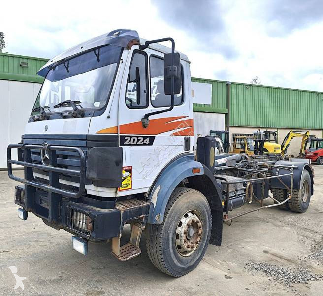 Camion Mercedes