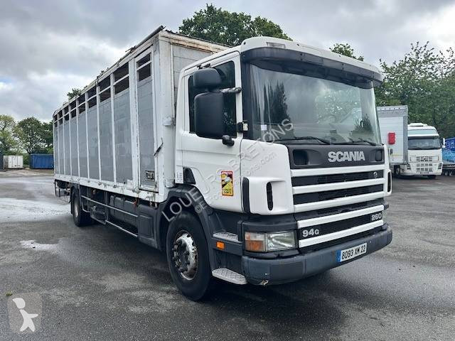 Camion Scania