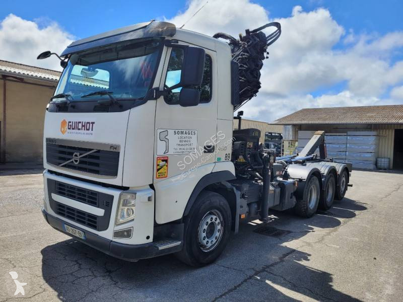 Camion Volvo