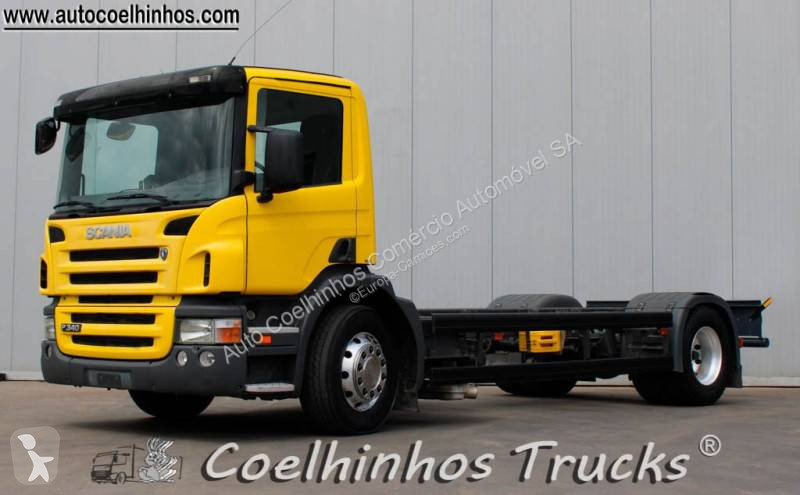 Camion Scania