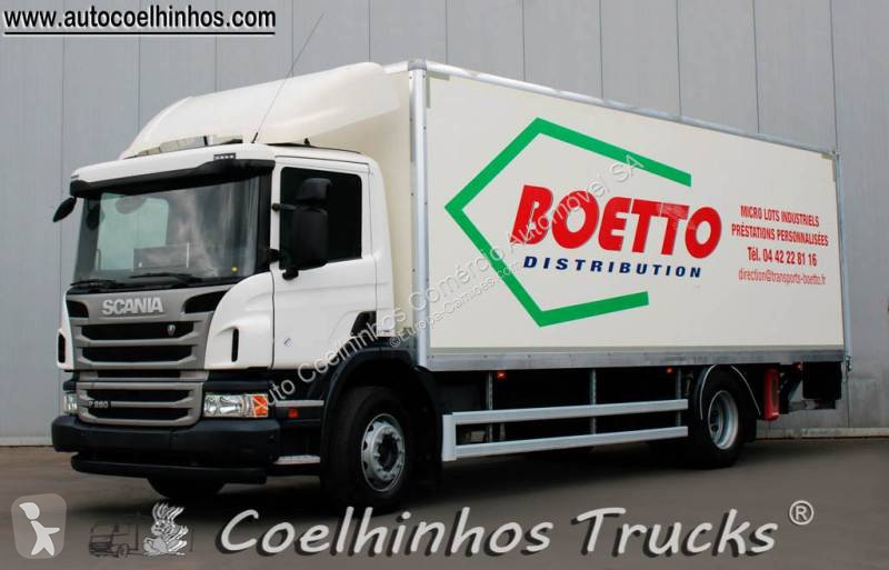 Camion Scania