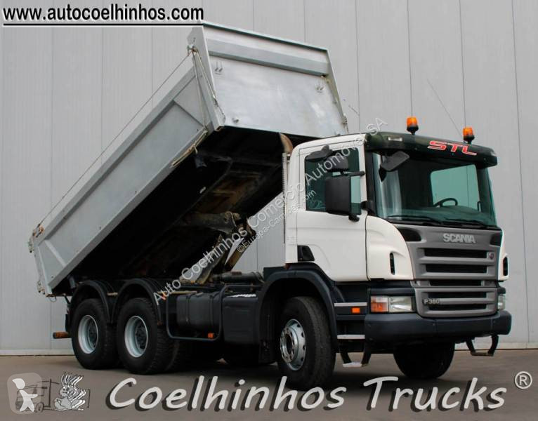 Camion Scania