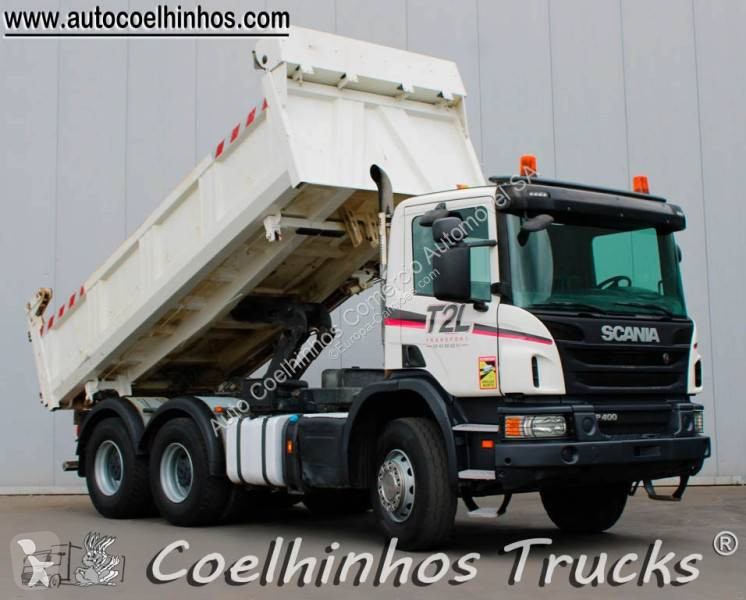 Camion Scania