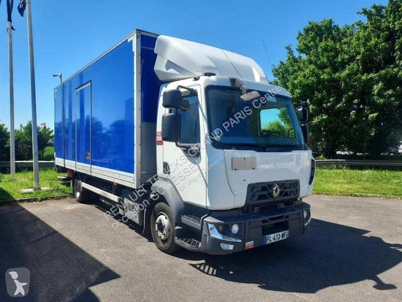Camion Renault