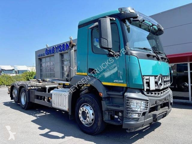Camion Mercedes