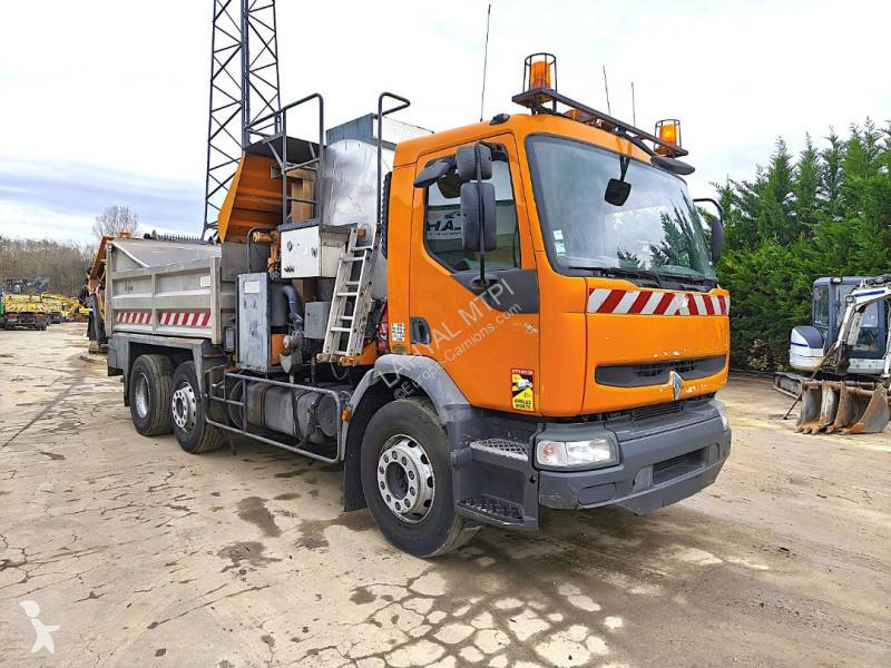 Camion Renault
