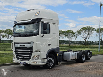 Camion châssis DAF