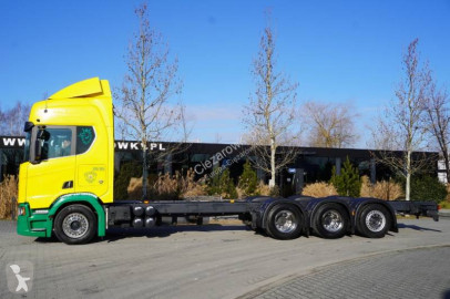 Autres camions Scania