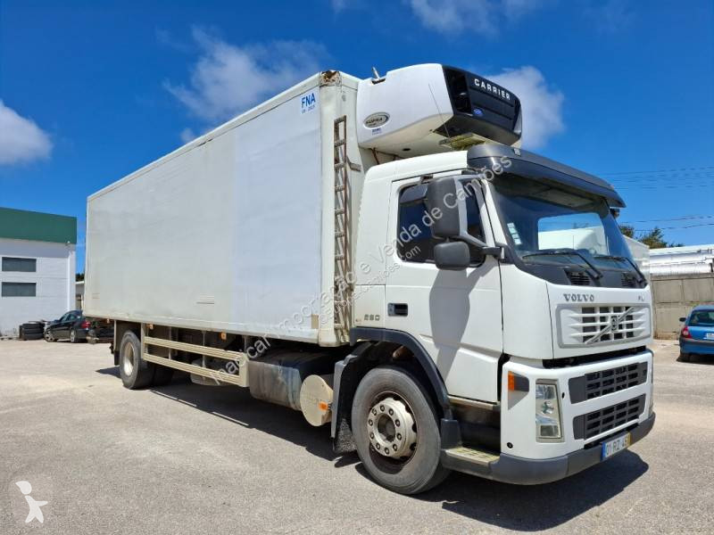 Camión Volvo