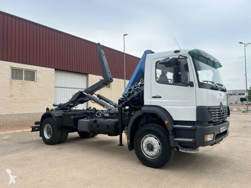 Camion Mercedes