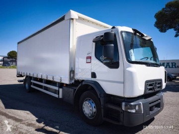 Camion rideaux coulissants (plsc) Renault