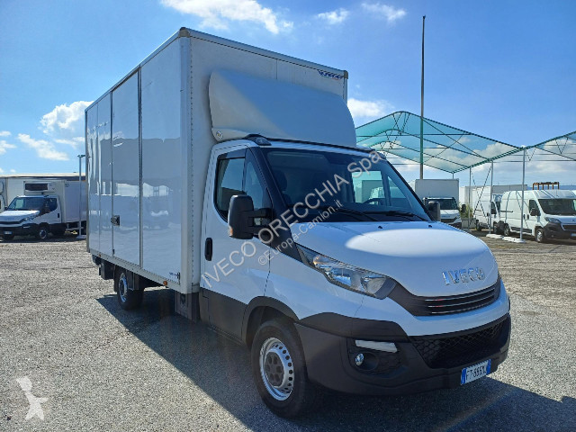Veicolo commerciale Iveco DAILY 35S14 CA - 4100