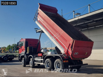 Camion benne MAN