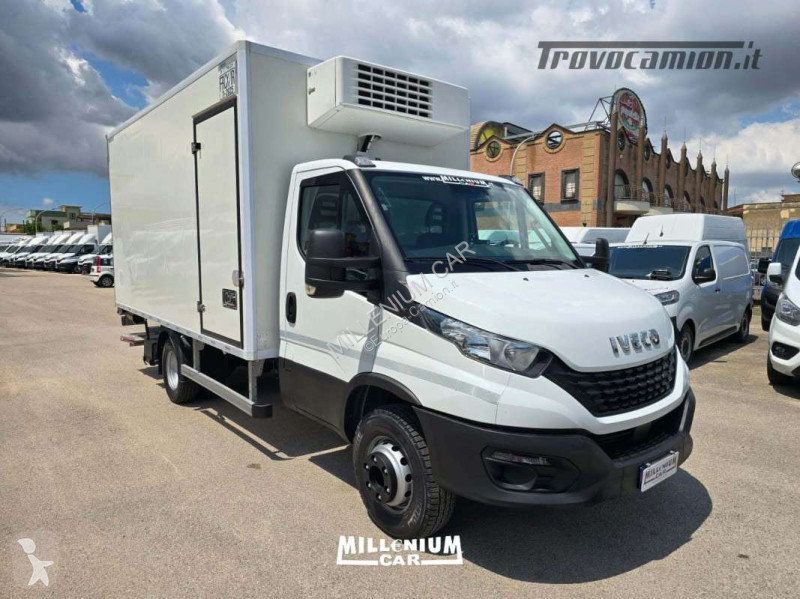 Veicolo commerciale Iveco 60-16 (2020)CELLA...