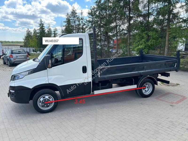 Užitkové vozidlo Iveco 35C12