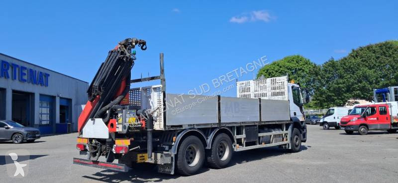 Camion Iveco