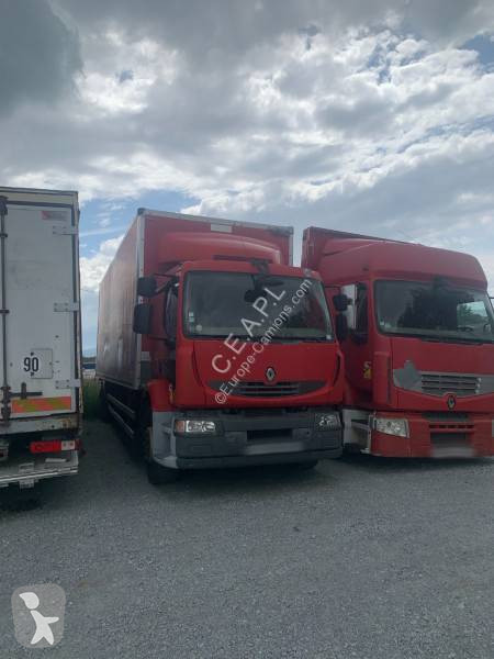 Camion Renault