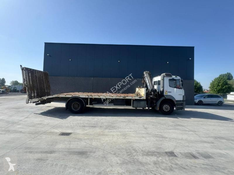 Camion Mercedes