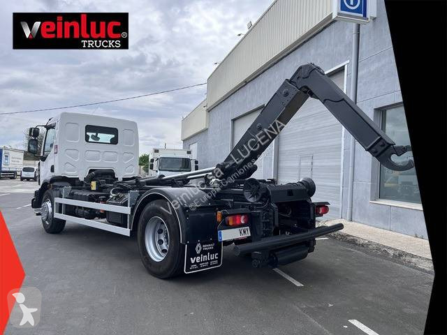 Camion Renault